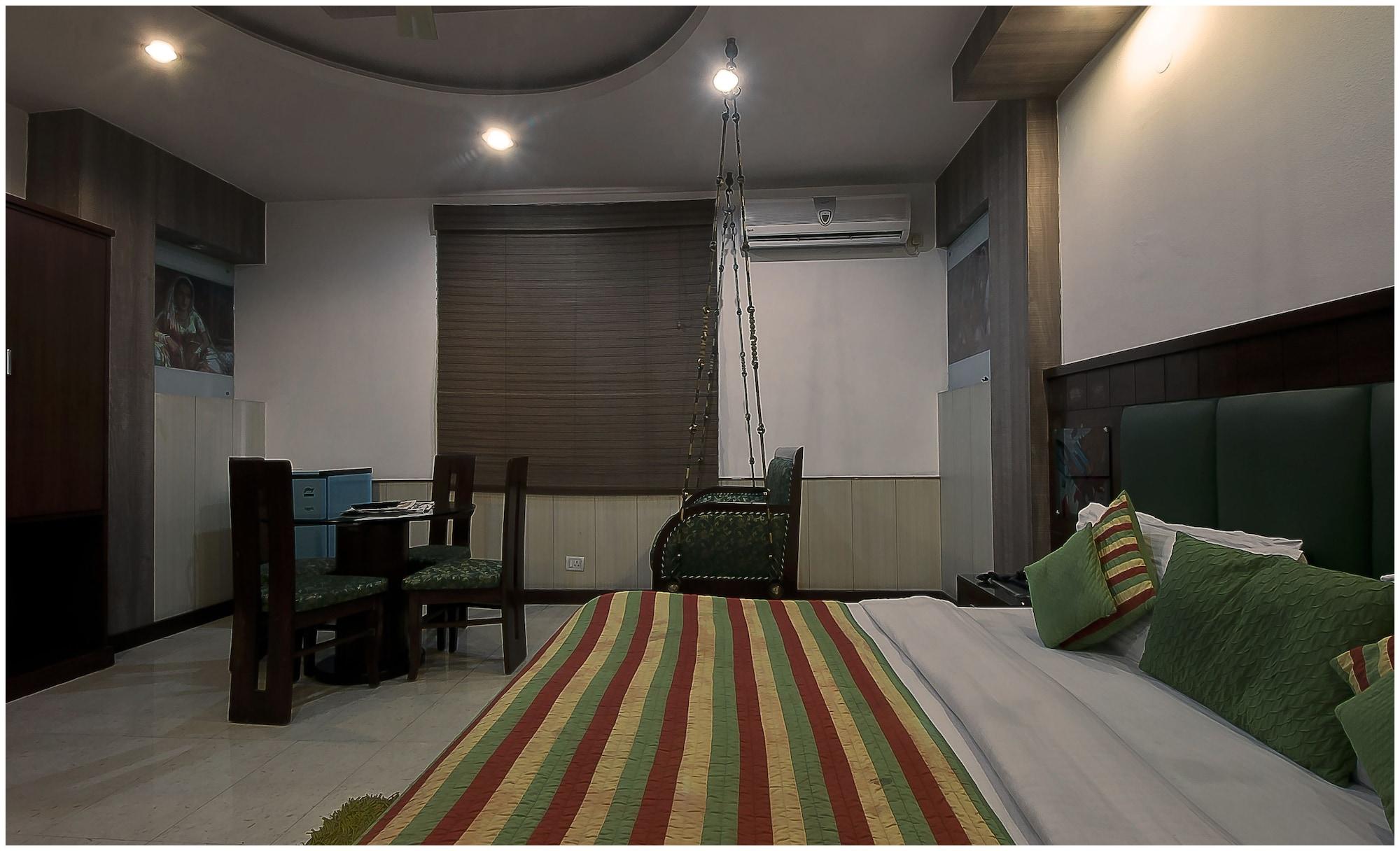 Hotel Baba Deluxe Near New Delhi Railway Station And City Center -By Rcg Hotels Exterior foto