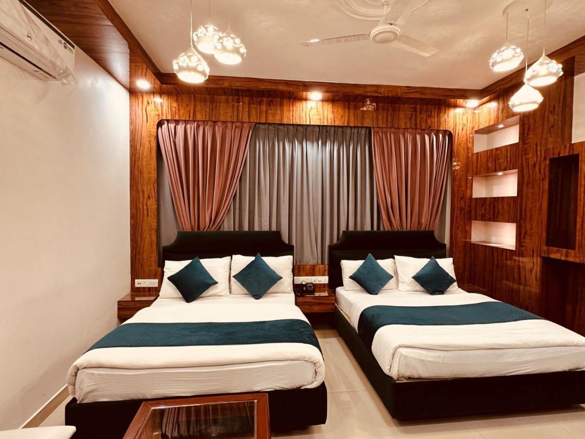 Hotel Baba Deluxe Near New Delhi Railway Station And City Center -By Rcg Hotels Exterior foto